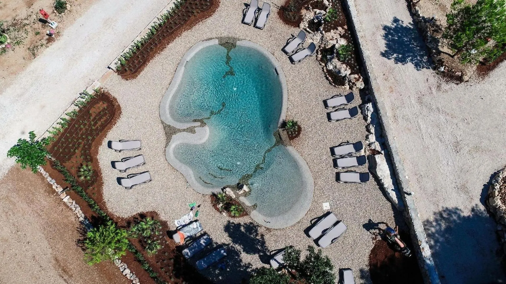 Premium-Mobilheim Mit 3 Schlafzimmern Auf Dem Campingplatz Ugljan Resort