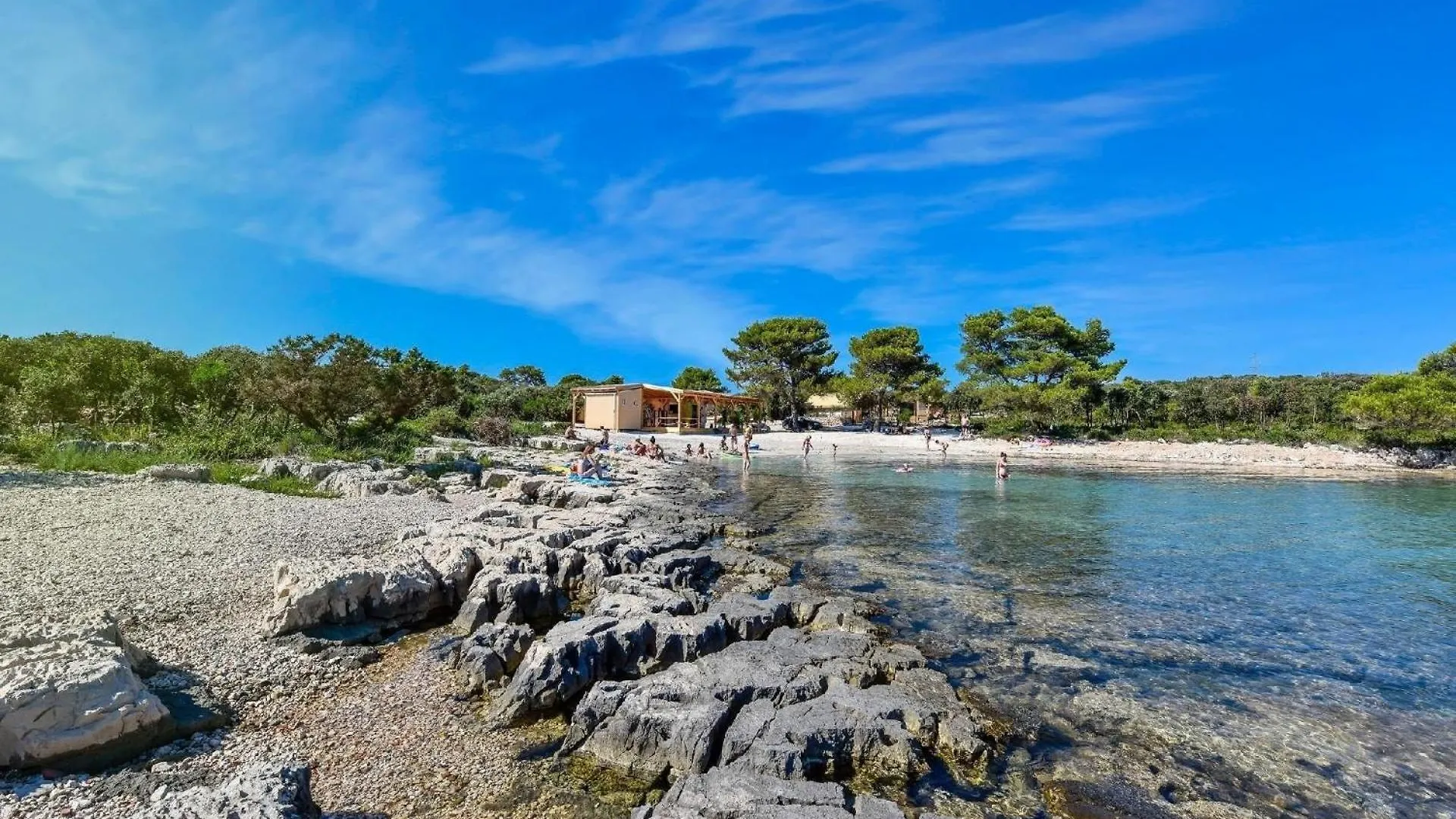 Premium-Mobilheim Mit 3 Schlafzimmern Auf Dem Campingplatz Ugljan Resort