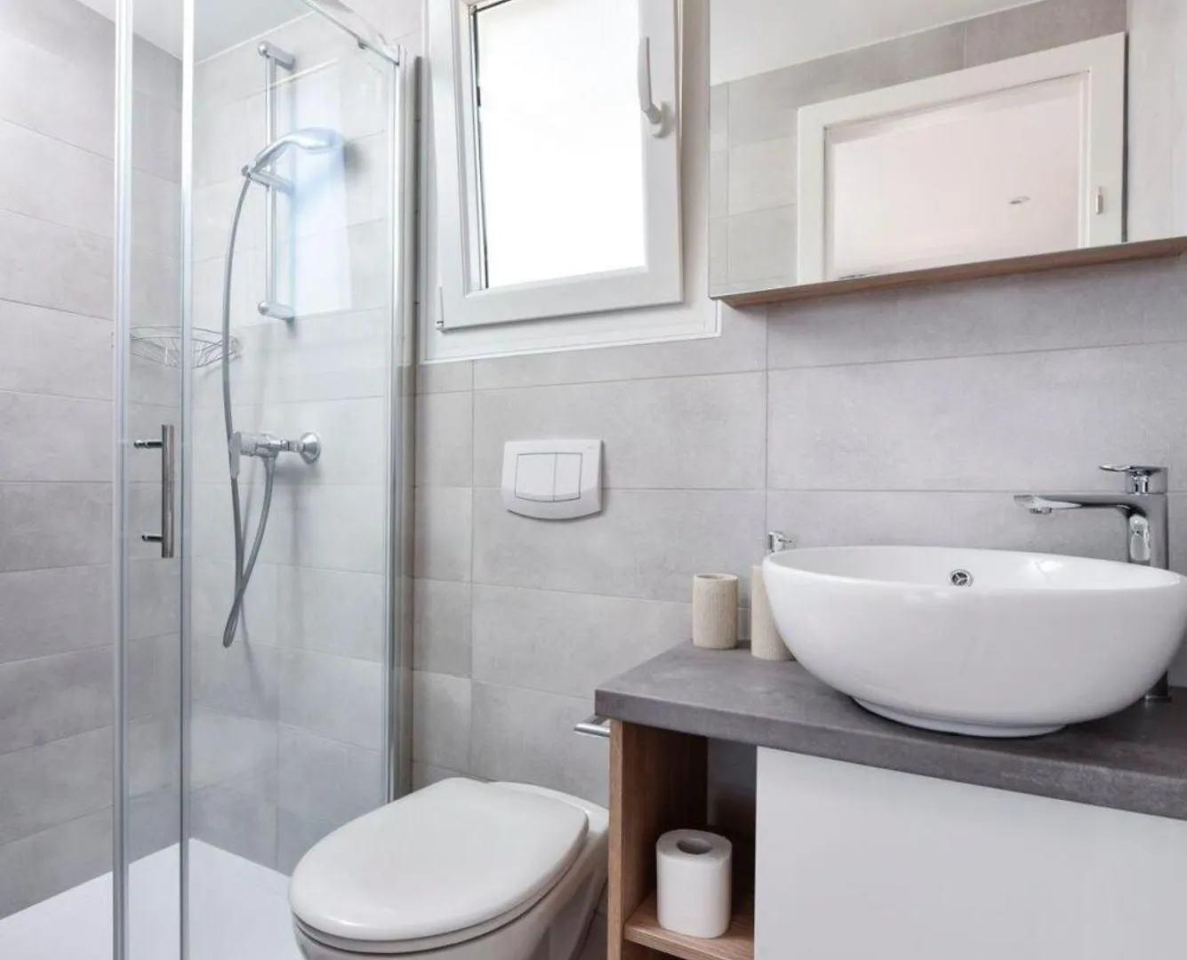Apartment Premium-Mobilheim Mit 3 Schlafzimmern Auf Dem Campingplatz Ugljan Resort
